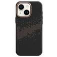 Чохол для iPhone 14 / iPhone 13, Чумацький Шлях, золотий