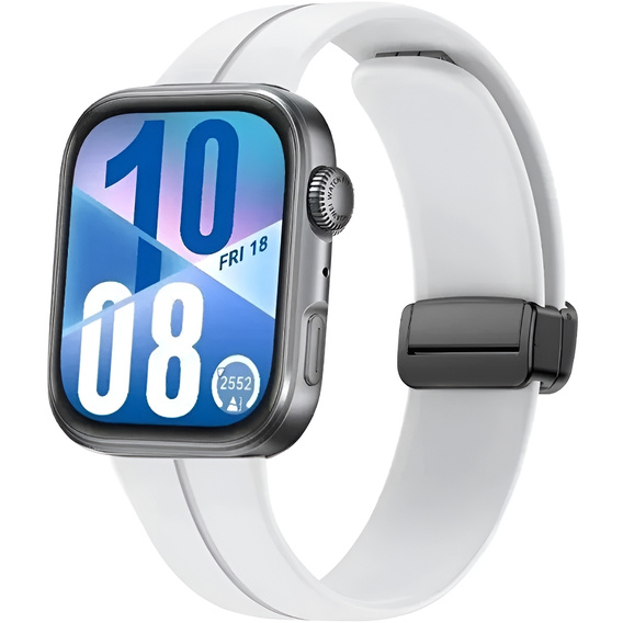 Силиконовый ремешок для Huawei Watch Fit 4 / 4 Pro / 3