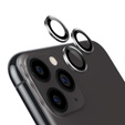 Захисне скло на камеру до iPhone 13 Pro / 13 Pro Max, Grey