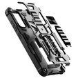 Чехол до Samsung Galaxy A32 5G, Armor Kickstand, чёрный