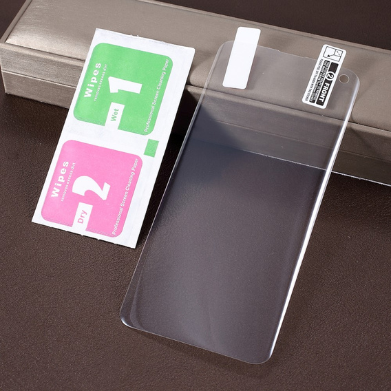 Гідрогелева плівка для Samsung Galaxy S10