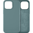 Чoхол до iPhone 14 Pro, Silicone Lite, зелений