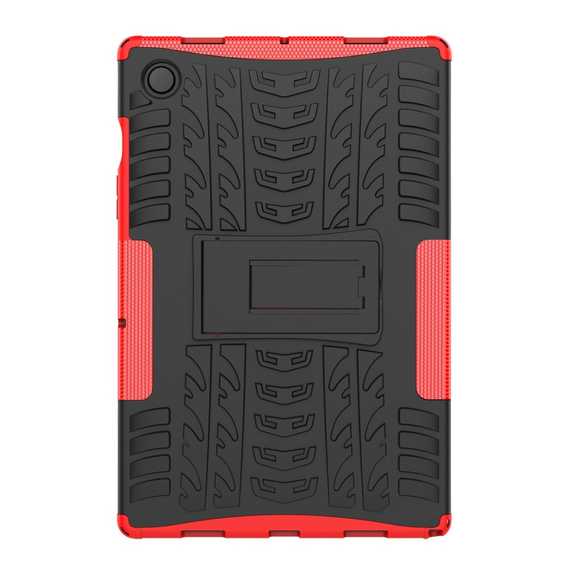 Чехол до Samsung Galaxy Tab A8 10.5, Tire Armor, красный