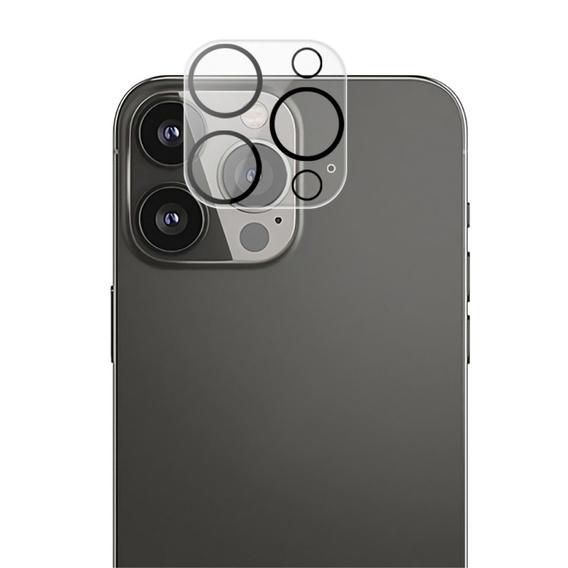 Mocolo Защитное стекло на камеру до iPhone 13 Pro / 13 Pro Max, Clear