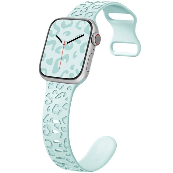 Силиконовый ремешок для Apple Watch 1/2/3/4/5/6/7/8/9/10/SE/Ultra/Ultra 2 42/44/45/49MM