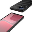 Чехол до Xiaomi 13 Lite, Gaming Shockproof, чёрный