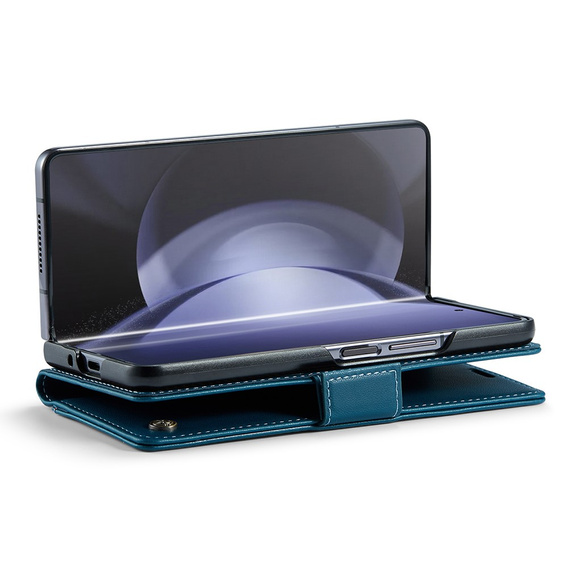 CASE фліп-чохол для Samsung Galaxy Z Fold6 5G, Litchi Wallet, м'яти