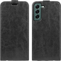 Футляр з клапаном для Samsung Galaxy S23+ Plus, Flip, чорний