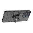 Чoхол до Realme C51, Kickstand Ring, чорний