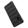 Чехол до Realme C67, Gaming Shockproof, чёрный