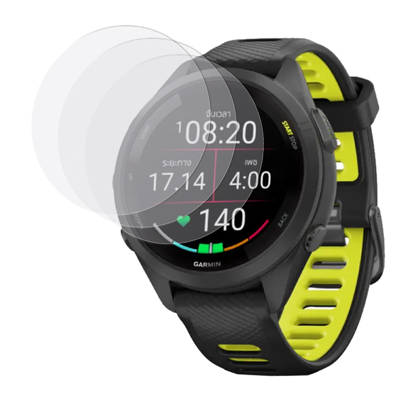 3x ERBORD Гідрогелева фольга для Garmin Forerunner 265S