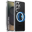 Защитный чехол для камеры Samsung Galaxy S25 Ultra, CamShield MagSafe, серебряный