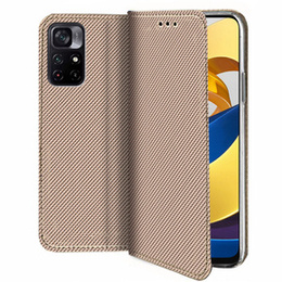 Чохол-книжка для Xiaomi Poco M4 Pro 5G / Redmi Note 11S 5G, Wallet Smart Magnet, м'яти