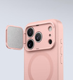 Чохол для iPhone 12 / 12 Pro, Suritch Shockproof, для MagSafe, чорний