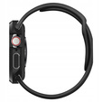 Чехол ремешок SPIGEN до Apple Watch 4/5/6/7/SE 44/45mm, Rugged Armor Pro, Black
