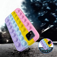 Чехол Push Bubble Pop It для Realme C11