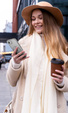 Чохол для iPhone 16E, для MagSafe, ERBORD Matt Case, титановий сірий + захисне скло