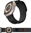 Нейлоновий ремінець ERBORD MP84 для Apple Watch 1/2/3/4/5/6/7/8/9/SE/ULTRA/ULTRA 2 42/44/45/49мм