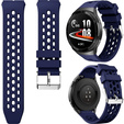 Силіконовий ремінець для Huawei Watch GT 2e, Blue