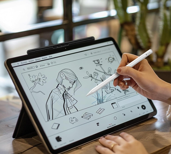 Силіконовий чохол для Apple Pencil (2nd Generation), Black