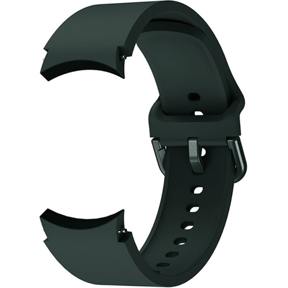 Силіконовий ремінець для Galaxy Watch 4 / 5, Green