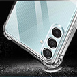 Чoхол до Samsung Galaxy M15 5G, Dropproof, прозорий