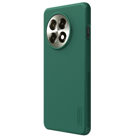 Чохол NILLKIN для OnePlus 13R, Super Frosted Shield Case, зелений