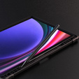 Чехол Nillkin для Samsung Galaxy Tab S9+, с держателем стилуса, чёрный