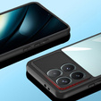 Чoхол до Xiaomi Poco F6 Pro, Fusion Hybrid, прозорий