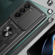 Чехол NOX Camera Slide Samsung Galaxy Z Fold5 5G, CamShield Slide, чёрный