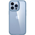 Чехол Spigen до iPhone 13 Pro, Ultra Hybrid, синий