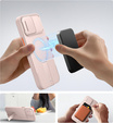 Чохол для iPhone 13 Pro Max/12 Pro Max Suritch Shockproof, Suritch Shockproof, для MagSafe, рожевий