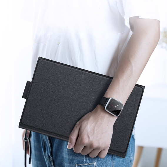 Чохол + клавіатура Xiaomi Pad 6 / Pad 6 Pro, Dux Ducis Keyboard TouchPad, чорний