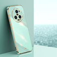 Чохол для Honor Magic 5 Pro, Glamour CamShield, монетний