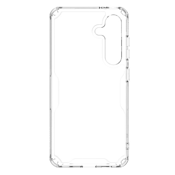 Чехол NILLKIN для Samsung Galaxy S24, Nature TPU, прозрачный