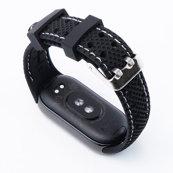 Силиконовый ремешок для Xiaomi Smart Band 10 / 9 / 8