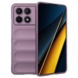 Чoхол до Xiaomi Poco F6 Pro, Gaming Shockproof, фіолетовий
