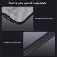 Чохол Nillkin CamShield Pro Magnetic з функцією MagSafe для iPhone 17