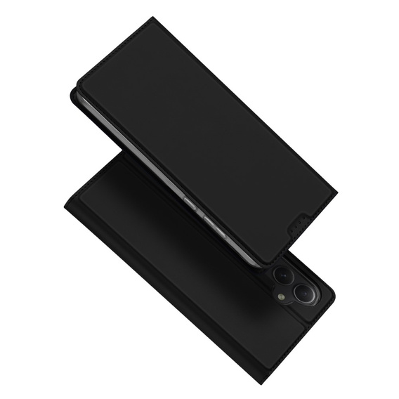 Чехол Dux Ducis до Samsung Galaxy A35 5G, Skinpro, чёрный
