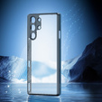 Чохол DuxDucis для ZTE nubia Red Magic 10 Pro / 10 Pro+ 5G, Aimo case, прозорий / чорний