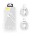 BASEUS Yiven Kaбель Lightning 1.2M - Black
