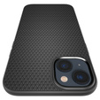 Чехол Spigen до iPhone 14 Plus, Liquid Air, чёрный