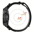 Нейлоновый ремешок Quickfit для Garmin Fenix 5/6/6 PRO/7 Forerunner 965/955/945