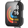 Чехол + стекло 2-в-1 для Xiaomi Redmi Watch 2 Lite, Black