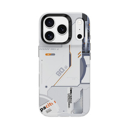 Чехол BENKS Dynamic Magnetic Mecha (E069) для iPhone 17 Pro