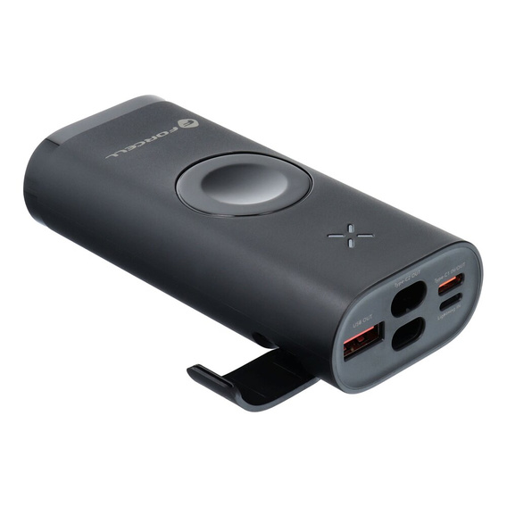 Беспроводная зарядная станция Powerbank Батарея для Apple Watch SE/7/8/9/10/Ultra 10000 мАч (37 Втч)