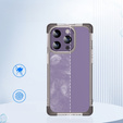 Чохол для iPhone 13 Pro Max, ERBORD CornerShield, чорний
