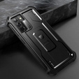 Броньований чохол для Samsung Galaxy S21, Dexnor Full Body, чорний