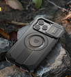 Dexnor CamProtect MagSafe бронированный чехол для iPhone 13 Pro