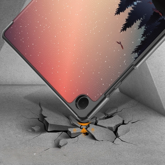 Чохол для Samsung Galaxy Tab A9+, Smartcase, evening landscape